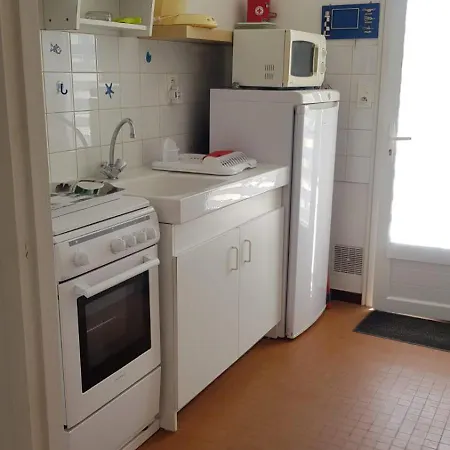 Maison Madoret 6 Personnes בית נופש