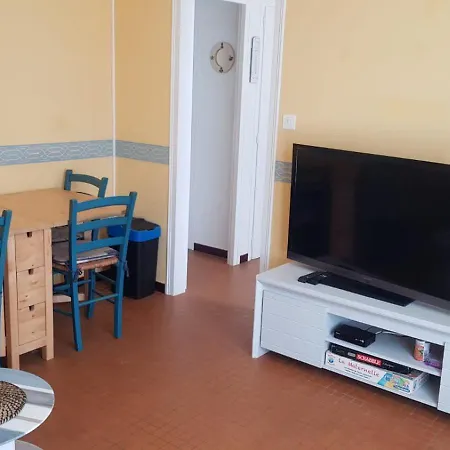 Maison Madoret 6 Personnes בית נופש *