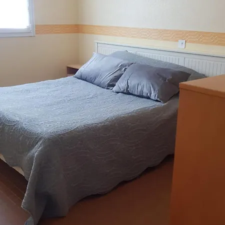 Maison Madoret 6 Personnes סנט-אילר-דה-רייה