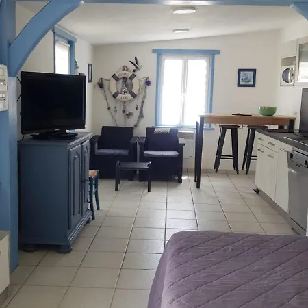 בית נופש Maison Madoret 6 Personnes