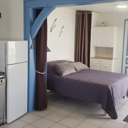 בית נופש Maison Madoret 6 Personnes *