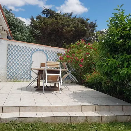 Maison Madoret 6 Personnes בית נופש סנט-אילר-דה-רייה