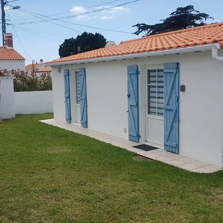Maison Madoret 6 Personnes בית נופש *