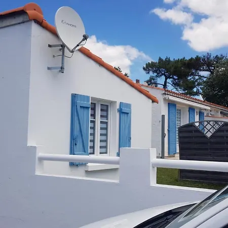 בית נופש Maison Madoret 6 Personnes