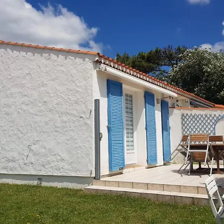 Maison Madoret 6 Personnes *